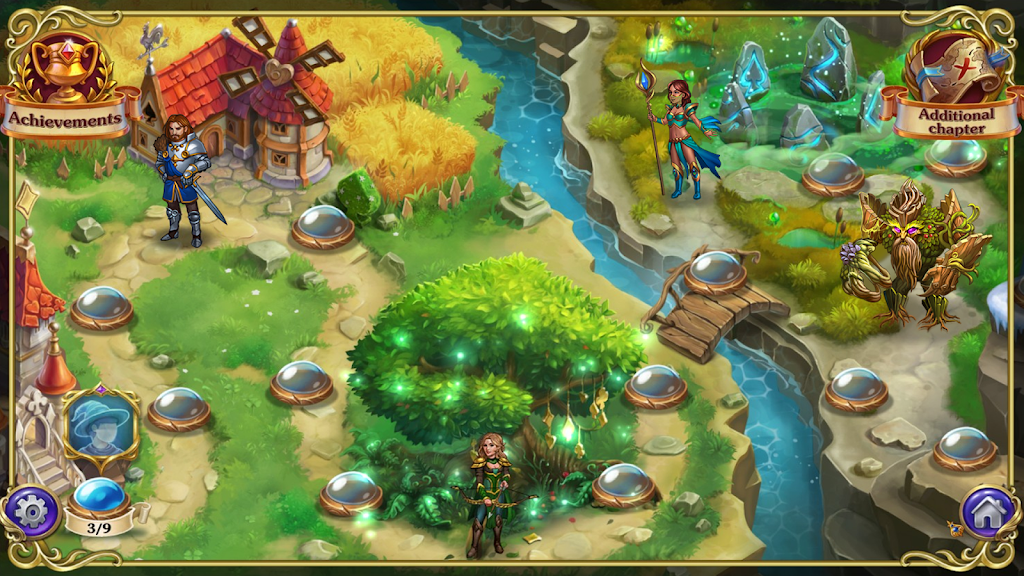 Emerland Solitaire 2 Collector’s Edition 스크린샷 1