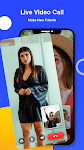 Video Call Random Live Talk Captura de pantalla 3