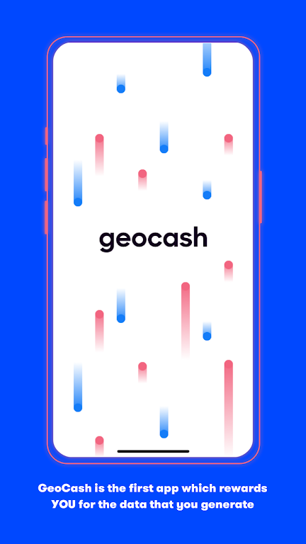 GeoCash Скриншот 1