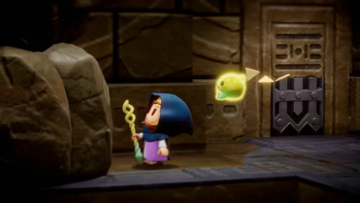 Zelda: Echoes of Wisdom Interview: First Female Director
