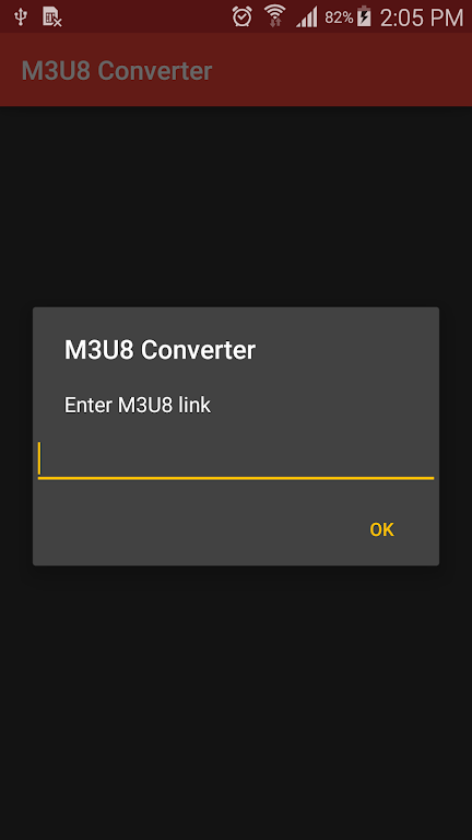 M3U8 Converter應用截圖第2張