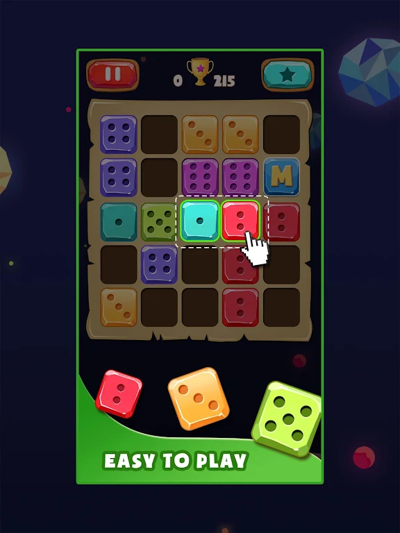 Dominoes Merge : Block Puzzle スクリーンショット 3