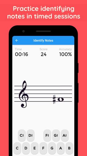 Music Tutor應用截圖第2張