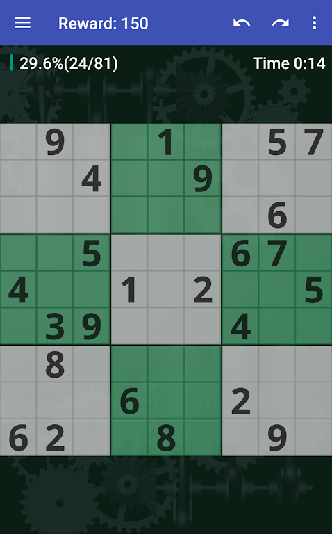 Chess / Reversi / Sudoku Captura de pantalla 3