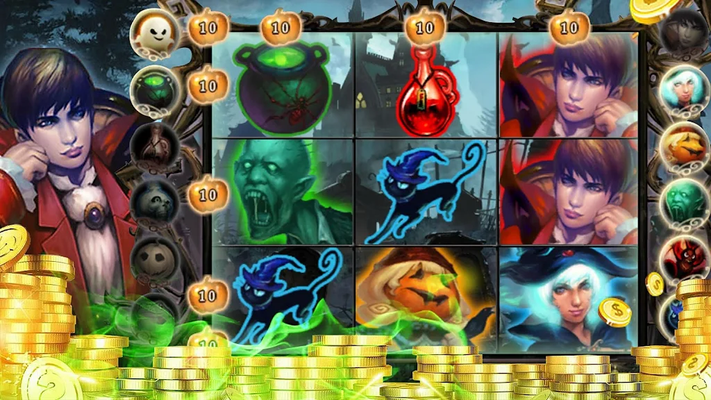 Wonder Casino：Gold Mania Slots應用截圖第3張
