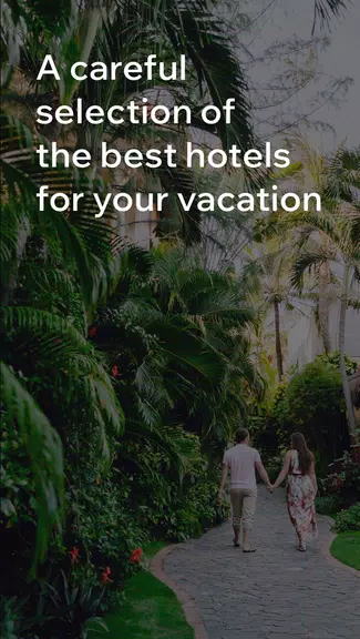 STAY Hotel App Tangkapan skrin 1