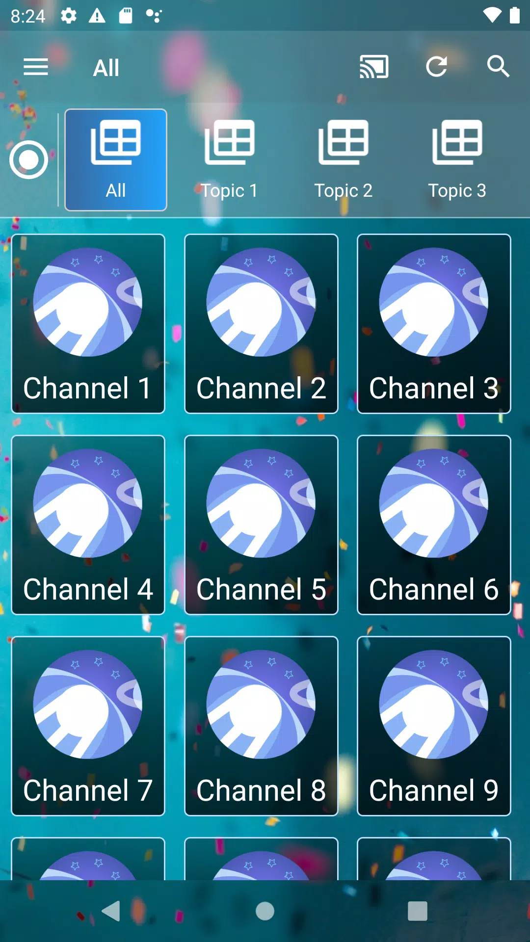 Drama Live应用截图第3张