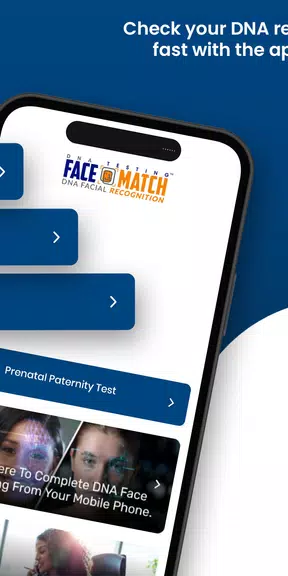 Are you related? Face DNA Test應用截圖第2張