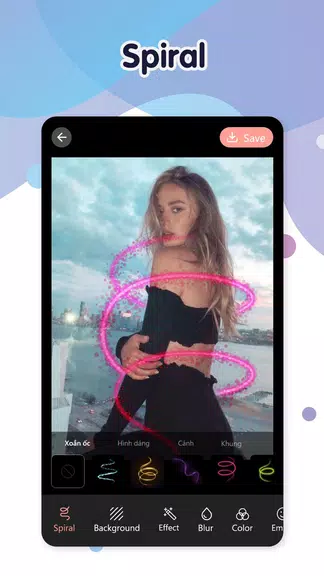 HD Photo Editor - Pic Editor應用截圖第1張
