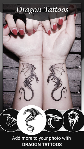 Tattoo Name On My Photo Editor Screenshot 3