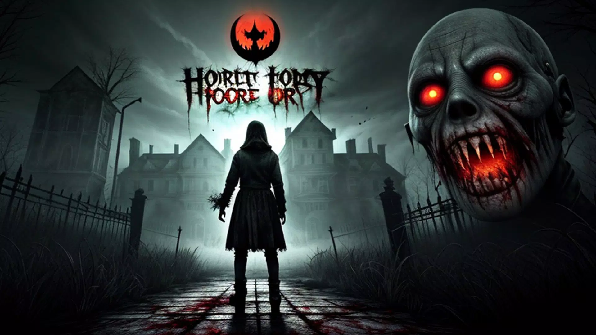Scary Horror Escape Games 3d應用截圖第2張