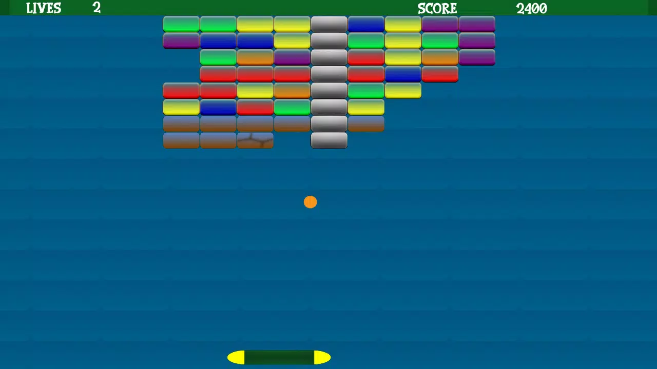 AK Bricks Breaker Screenshot 3