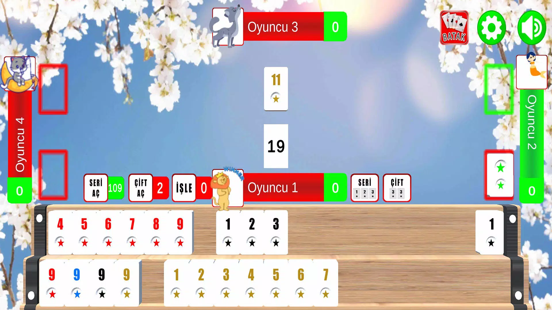 101 Okey Vip應用截圖第4張