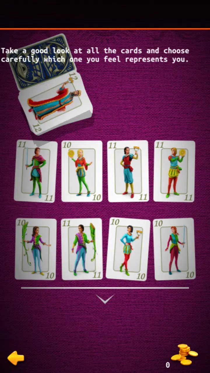 Card Reading應用截圖第3張