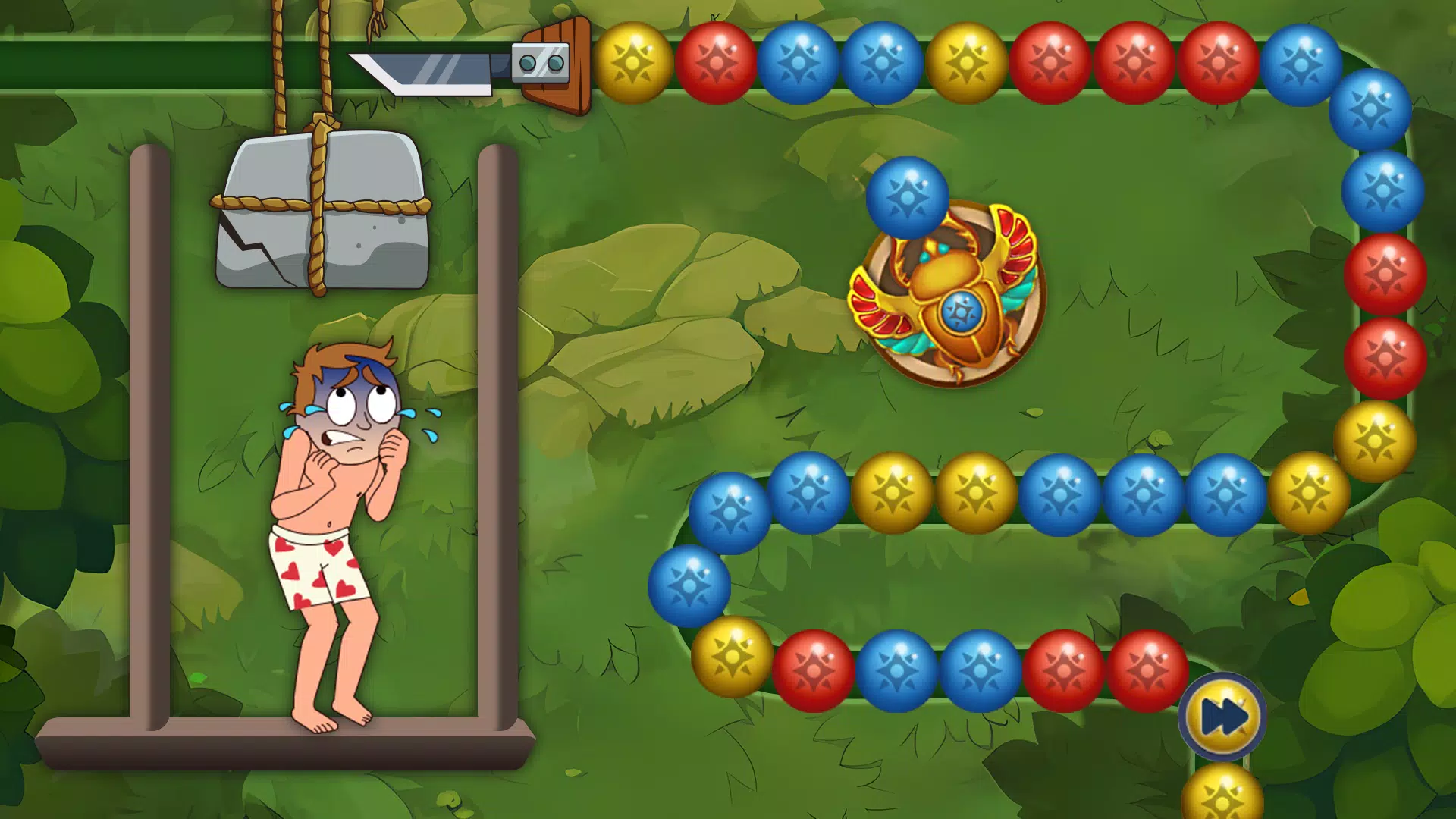 Marble Match Origin Screenshot 1