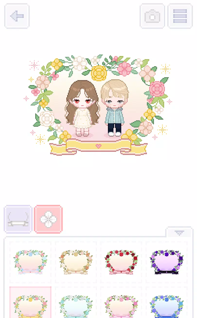 My Little Star : Idol Maker應用截圖第3張