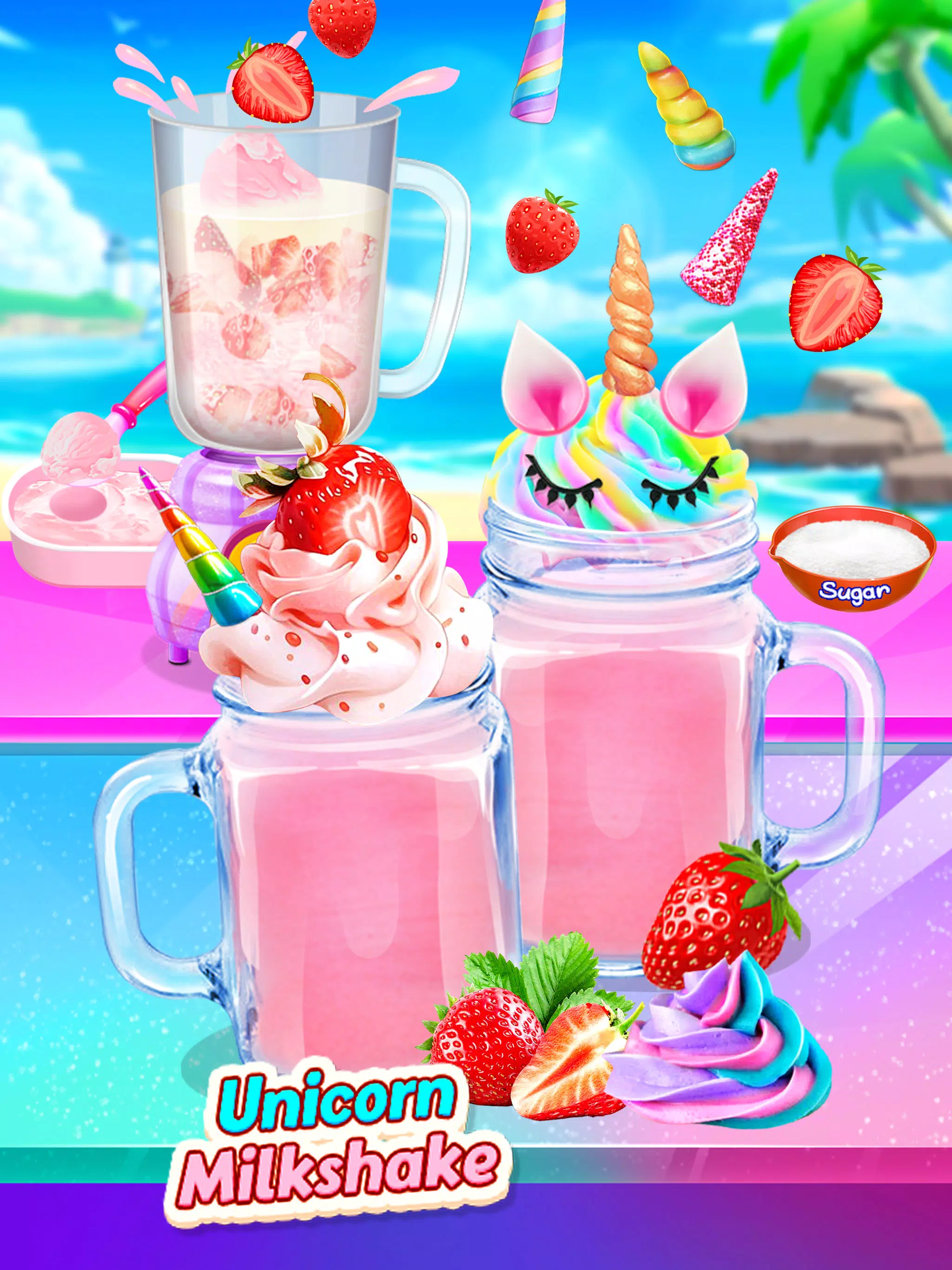 Milkshake DIY應用截圖第3張