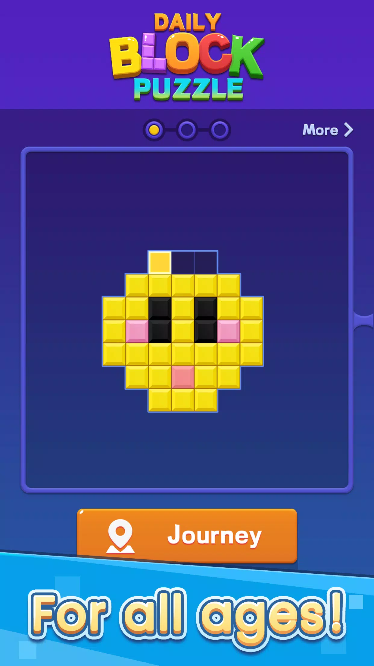 Daily Block Puzzle Screenshot 2
