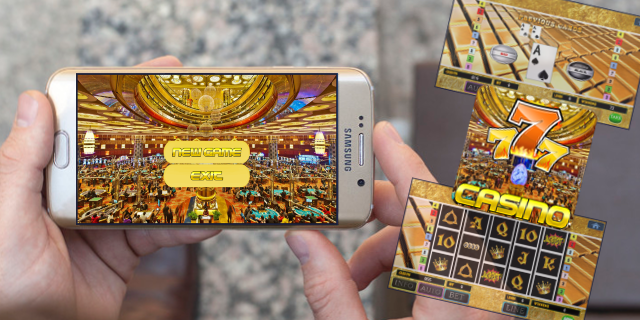 VEGAS CASINO JACKPOT: Jackpot Slot Machine Casino 스크린샷 1