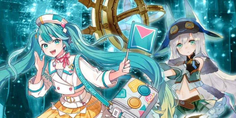 Vocaloid Star si unisce a Toram online