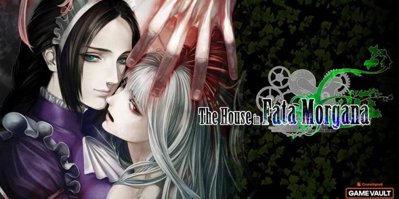 Crunchyroll svela tre nuovi titoli: House in Fata Morgana, Fables Kitaria, Magical Drop VI