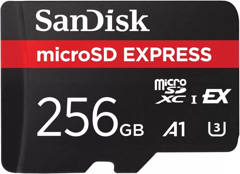 Thẻ MicroSD Express 128GB cho Switch 2 bắt đầu ở mức $ 45