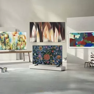 三星揭幕2025 NEO QLED，OLED TVS：4K，8K型號現在可用