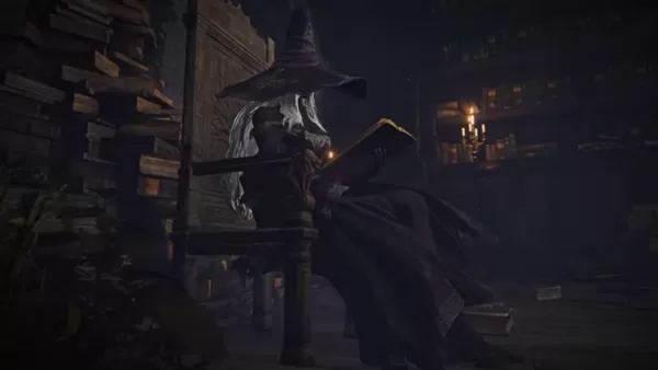 Elden Ring Nightreign Unveils Recluse, A Sorceress Mastering Devastating Magic