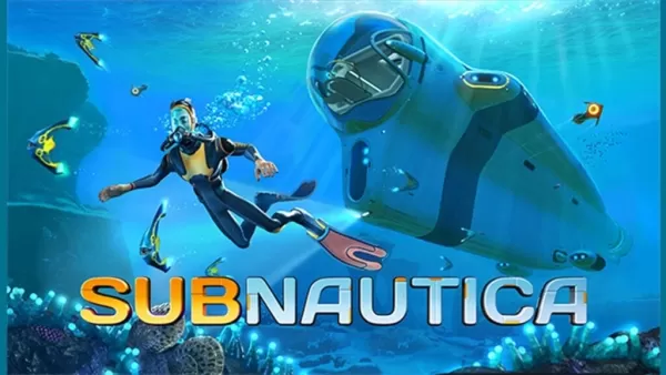 Le jeu de survie en monde ouvert sous-marin Subnautica ouvre les pré-inscriptions sur mobile
