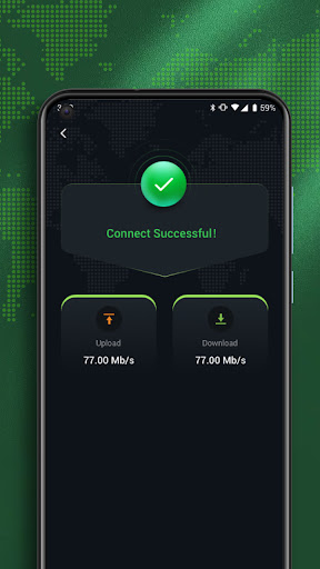 Schermata SafeLock VPN 4