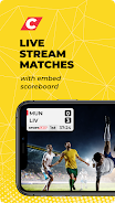 SportCam - Video & Scoreboard スクリーンショット 1