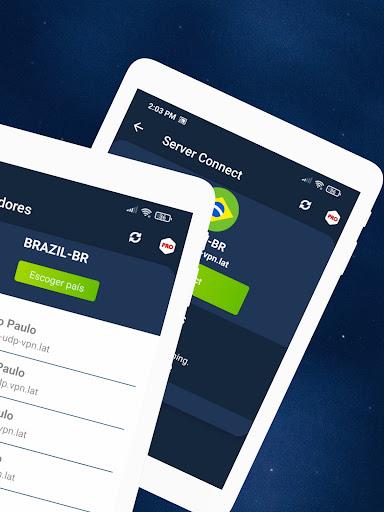 VPN.lat: Fast and secure proxy Captura de pantalla 2