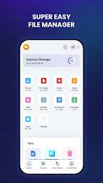 ZX File Manager應用截圖第1張