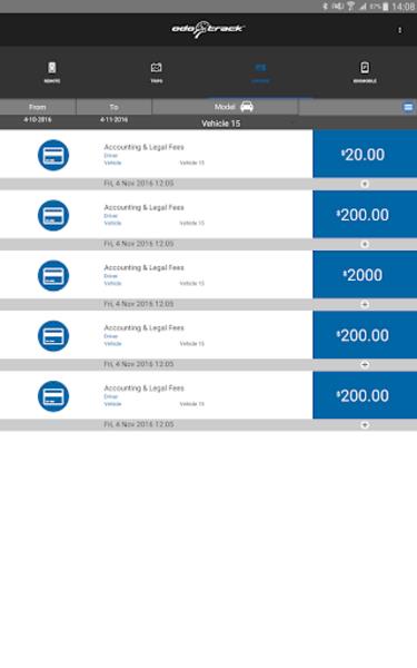 ODOhybrid Screenshot 2
