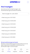 PremiumSIM Servicewelt 스크린샷 2