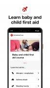 Baby and child first aid应用截图第2张