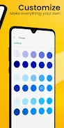 Wize SMS: Message & Messenger Zrzut ekranu 3