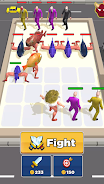 Merge Fishman Battle Screenshot 1
