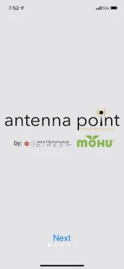 Antenna Point Скриншот 3