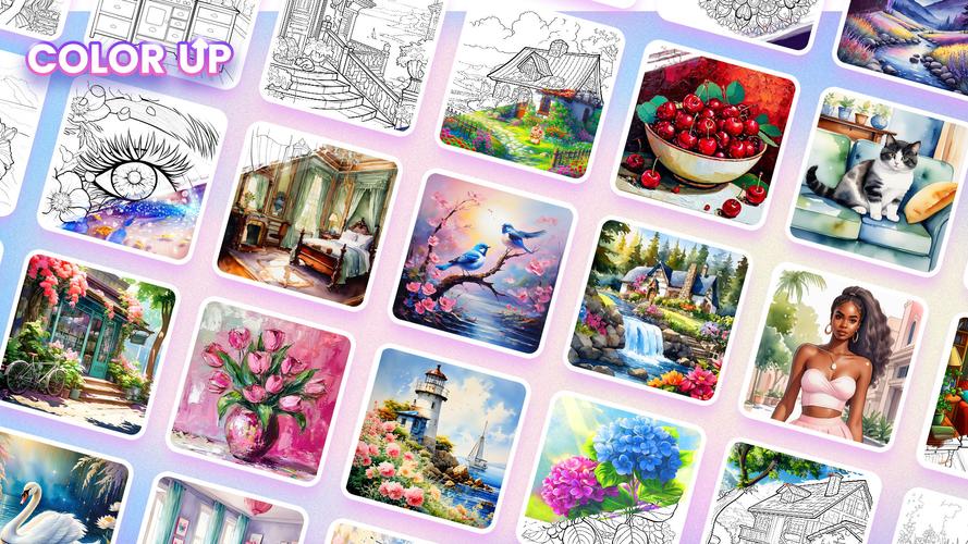 Color Up应用截图第1张