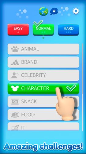 Word Search - Connect letters Screenshot 4