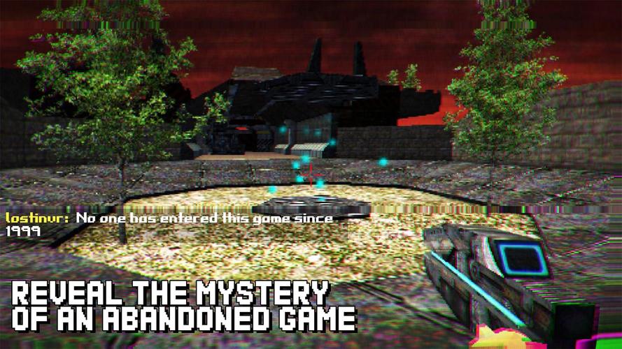 One Player No Online Horror应用截图第1张
