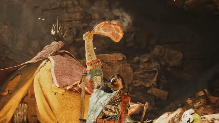 Eksklusibong Gender Barrier Breaks para sa Monster Hunter Wilds Armor