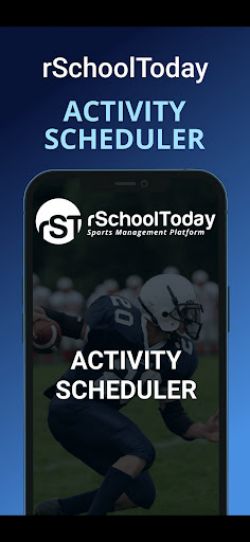 Activity Scheduler應用截圖第1張