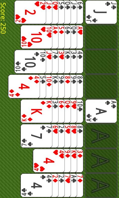 A Solitaire Suite應用截圖第1張