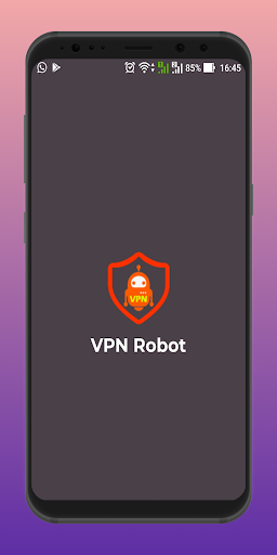 VPN Robot - Free VPN Fast Proxy Server Скриншот 1