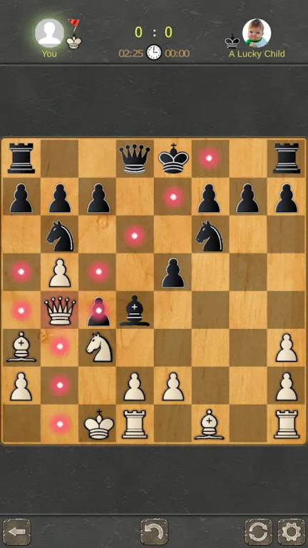 Chess 2019 Captura de tela 2