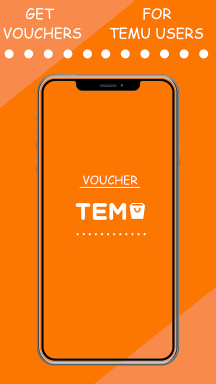Temu Vouchers スクリーンショット 1