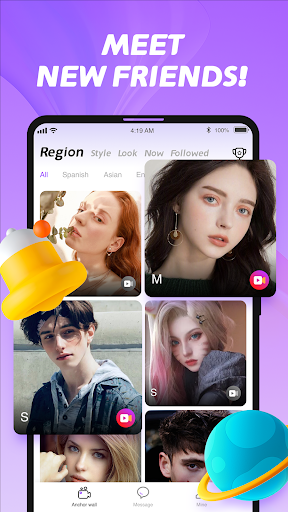 AsChat - Live Video Chat Screenshot 4