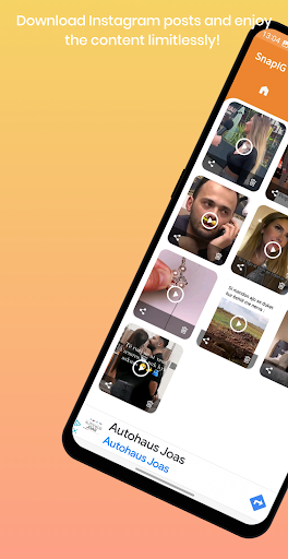SnapIG - Insta Downloader應用截圖第3張
